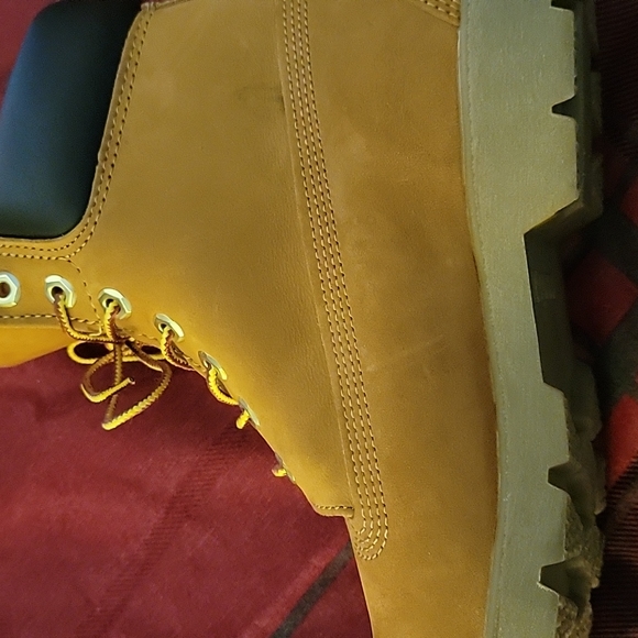 Timberland Boots EUC - Picture 6 of 8